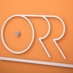 Logotipo Orr Light Design