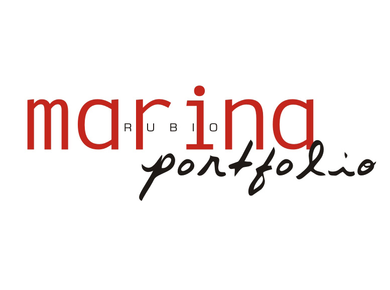 Logotipo Marina Rubio